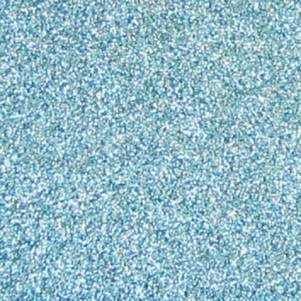 Blå papper duvgrå glittrar 30,5 cm 5 ark.