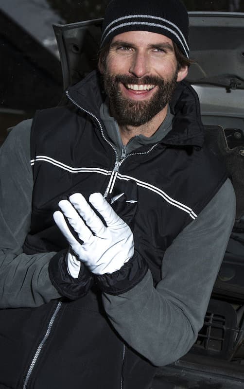 Clique - Reflective Gloves 034166