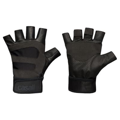 Exercise glove support