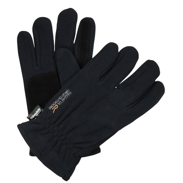 Regatta Great Outdoors Adults Unisex Kingsdale Gloves Navy S/M
