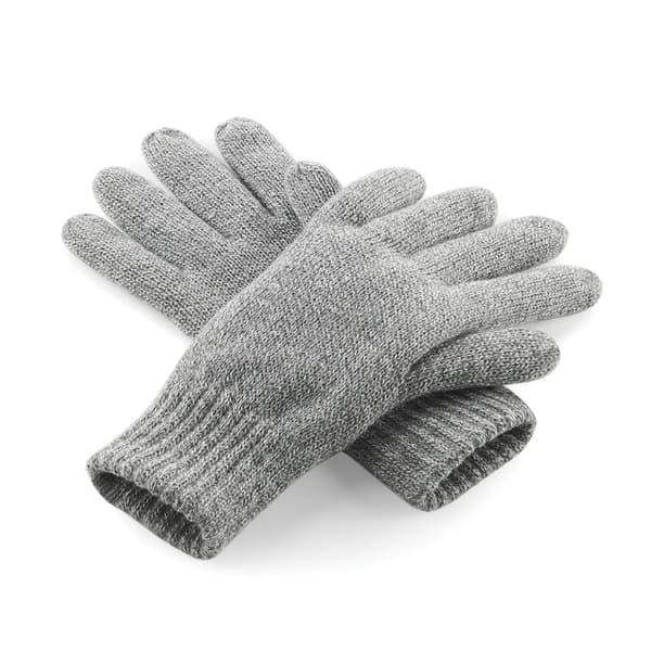 Beechfield Unisex Classic Thinsulate Thermal Winter Gloves