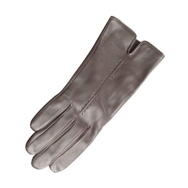 Eastern Counties Leather Womens/Ladies Tess Single Point Stitch Gloves Taupe XL