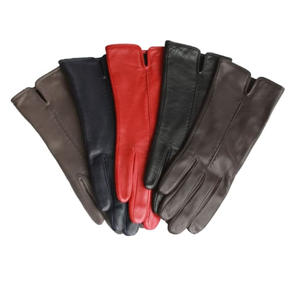 Eastern Counties Leather Womens/Ladies Tess Single Point Stitch Gloves