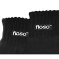 Miniatyrbilde 2 av 2: FLOSO Childrens Unisex Knitted Thermal Thinsulate Gloves (3M 40g)