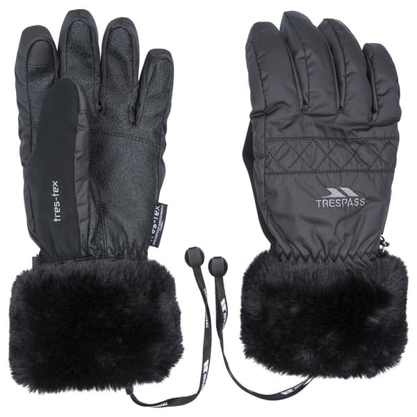 Trespass Womens/Ladies Yanki Gloves