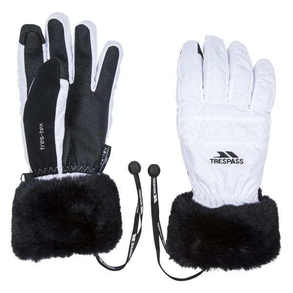 Trespass Womens/Ladies Yanki Gloves