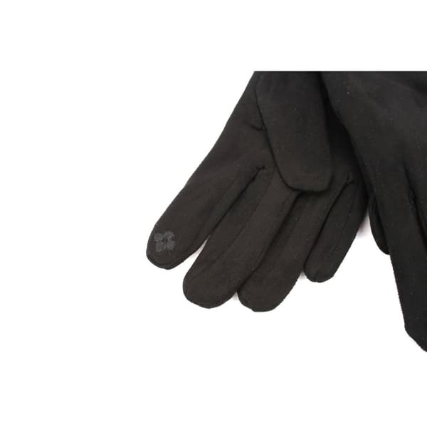 Eastern Counties Leather Womens/Ladies Gaby Faux Suede Touch Screen Gloves