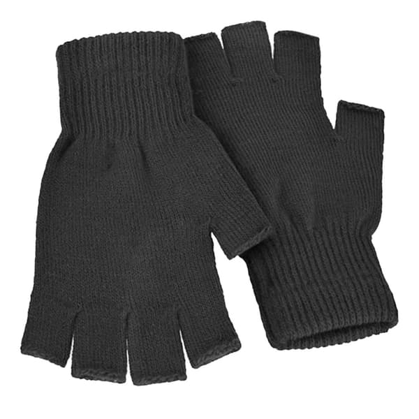 Floso Fingerlösa vinterhandskar för män