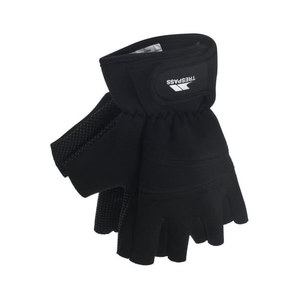 Trespass Adults Unisex Carradale Fingerless Gloves
