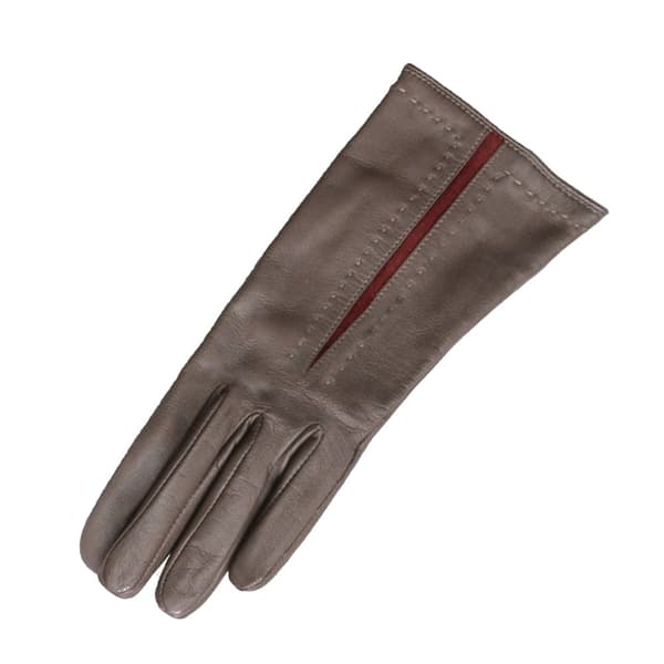 Eastern Counties Leather Womens/Ladies Sadie Contrast Panel Gloves