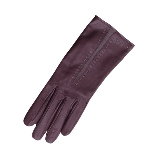 Eastern Counties Leather Womens/Ladies Sadie Contrast Panel Gloves