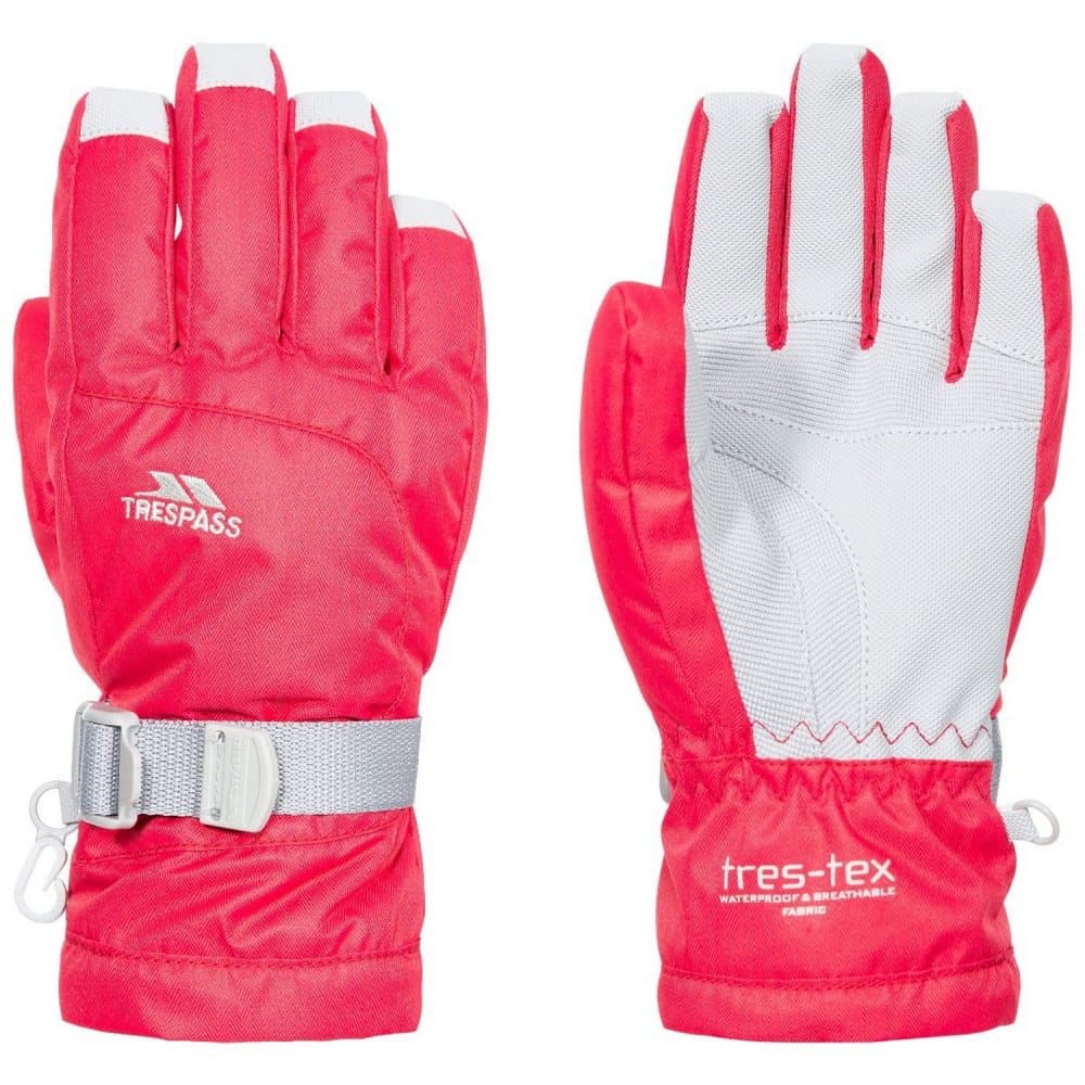 Trespass Childrens/Kids Simms Waterproof Gloves