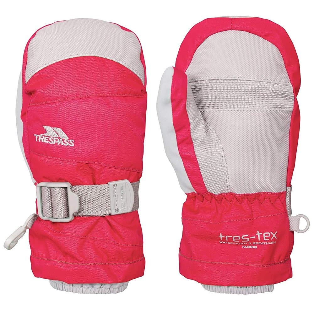 Trespass Childrens/Kids Julio Mittens