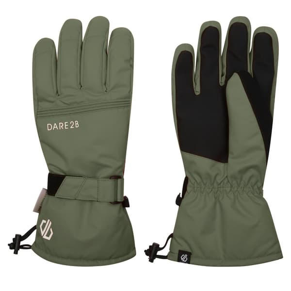 Dare 2B Worthy Ski Gloves för herrar