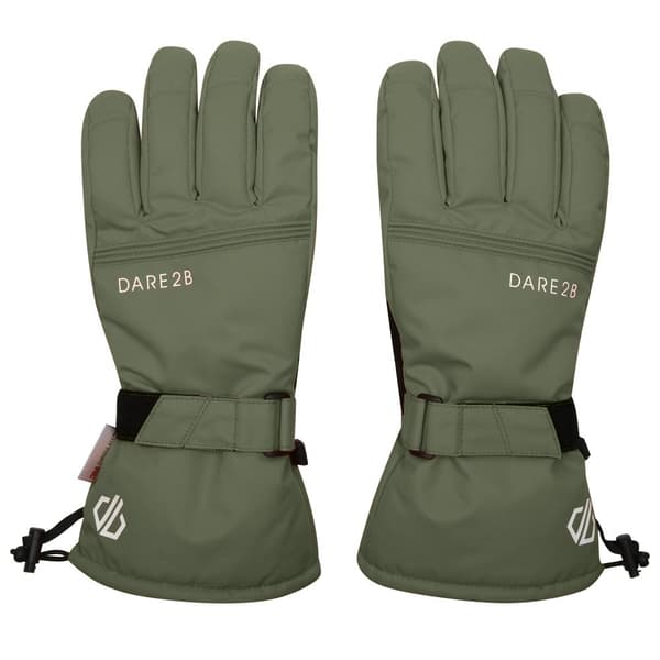 Dare 2B Worthy Ski Gloves för herrar