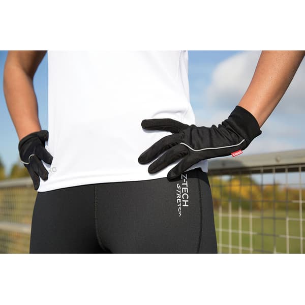Spiro Adults Unisex Elite Running Gloves