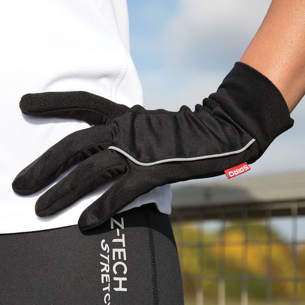 Spiro Adults Unisex Elite Running Gloves
