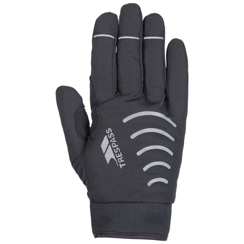 Trespass Vuxna Unisex Crossover-handskar (1 par)