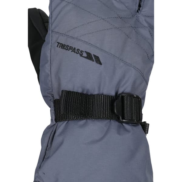 Trespass Mens Reunited II Ski Gloves