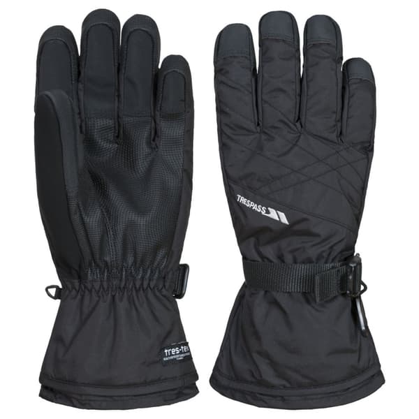 Trespass Mens Reunited II Ski Gloves