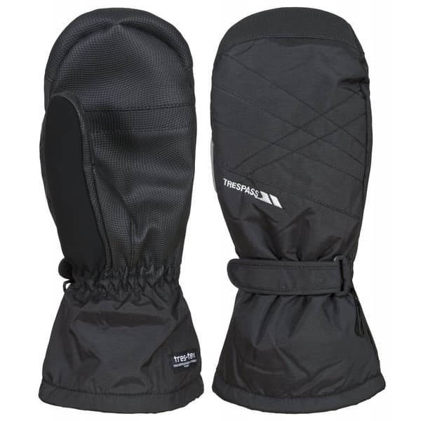 Trespass Mens Ikeda II Ski Mitt Gloves
