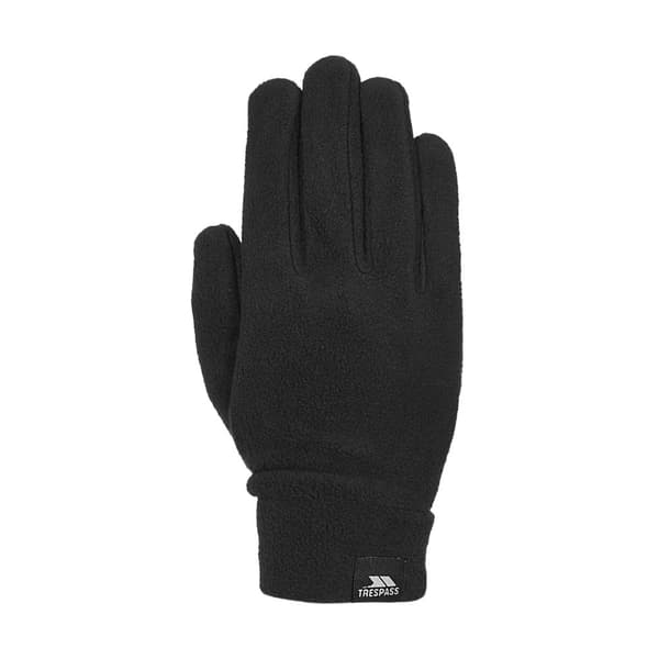 Trespass Mens Gaunt II Fleece Gloves