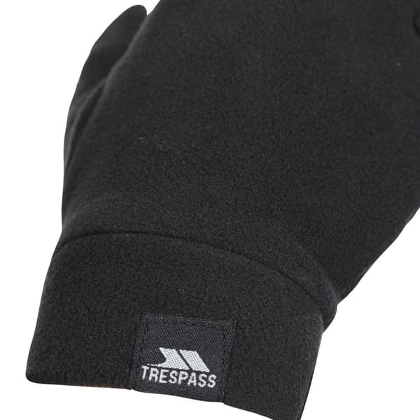 Trespass Mens Gaunt II Fleece Gloves