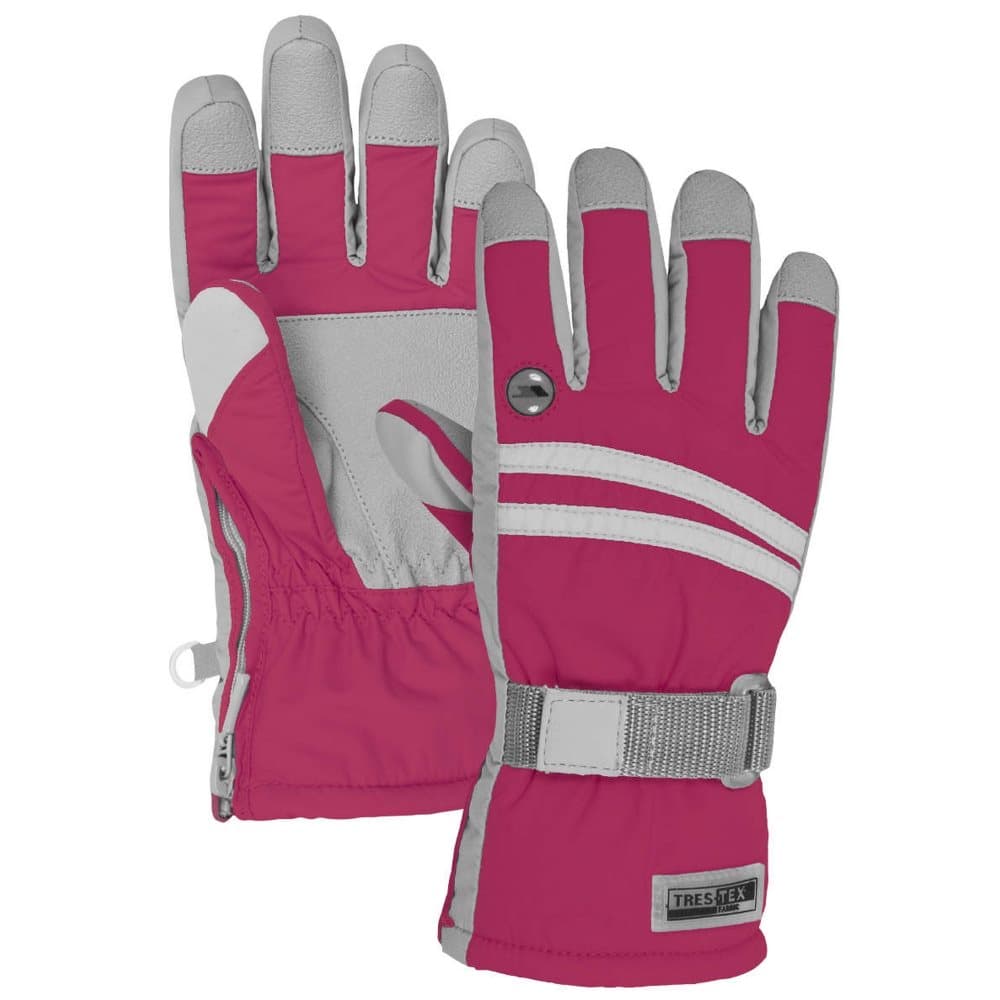 Trespass Kids Unisex Icedale X Performance Winter Ski Gloves