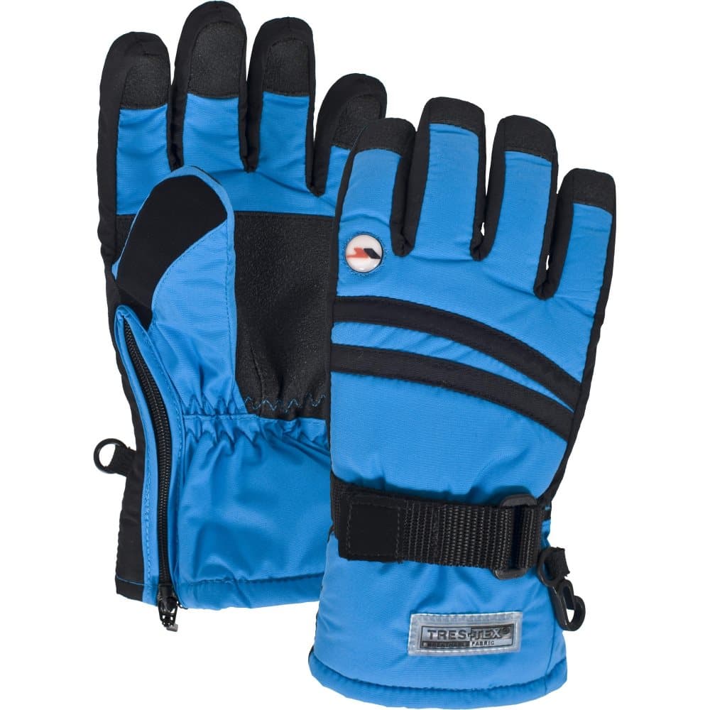 Trespass Kids Unisex Icedale X Performance Winter Ski Gloves