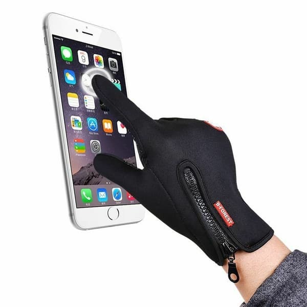 Touch Handsker, Sorte