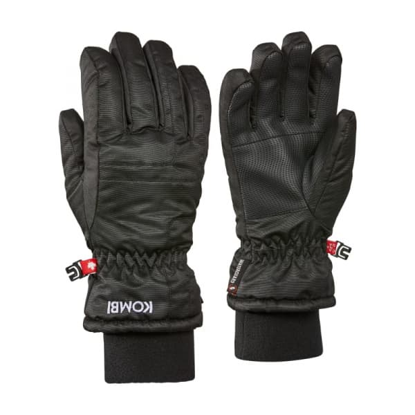 Tucker Junior Glove Black