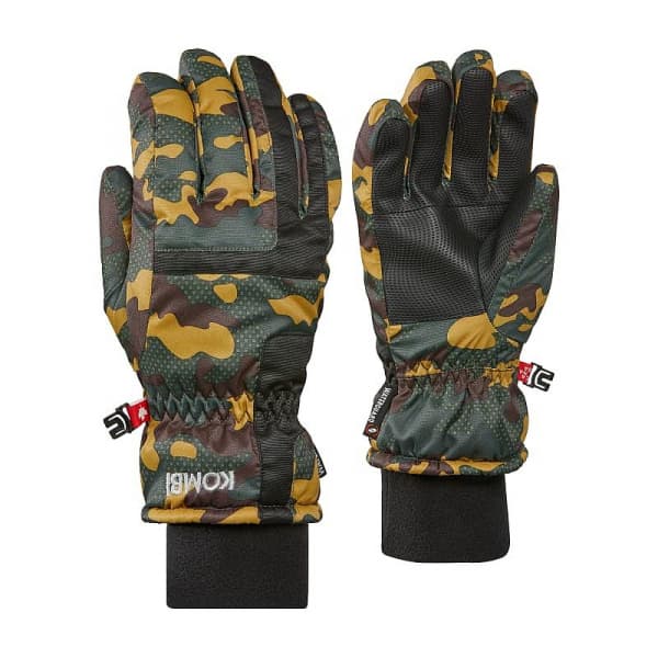 Tucker Junior Glove Camo