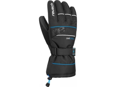 REUSCH Connor R-Tex® Xt ski gloves, black, 8.5