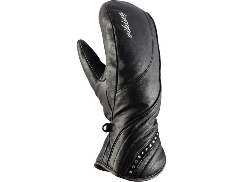 Viking Gloves Viking Diamante Mitten Ski Lady Swarovski - 113/21/3020
