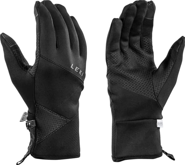 Leki LE RĘK Traverse black 6.5