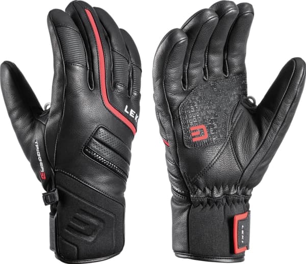 HAND DRUGS Phoenix 3D black-red 7.5