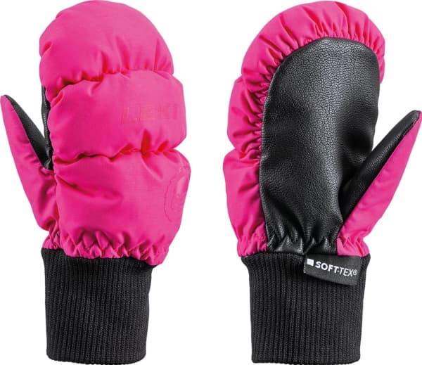 HAND DRESSES Little Eskimo Mitt Short pink 3.0