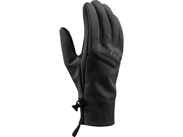 Leki LE RĘK Slide black 9.0