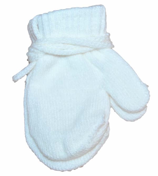 Magiske vanter Baby, snor, 1-pak