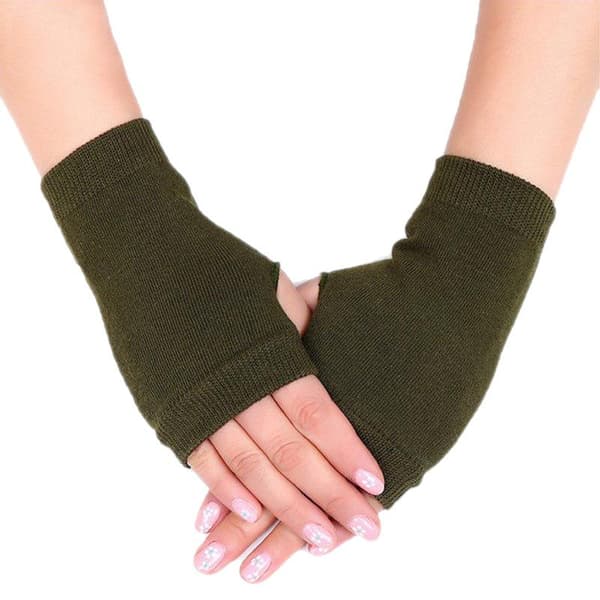 Sormettomat lapaset - Ranteenlämmitin [15cm]