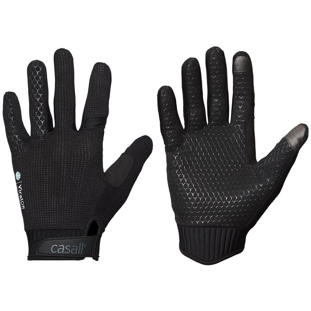 Long Finger Glove Viraloff, Treningshansker