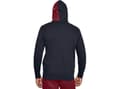 Miniatyrbilde 2 av 3: Under Armour Bluza męska Baseline Fleece Full Zip Hoodie czarna r. XS (1343006-002)