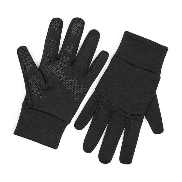 Beechfield Unisex Adult Sports Tech Softshell Gloves