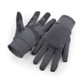 Miniatyrbilde 1 av 2: Beechfield Unisex Adult Sports Tech Softshell Gloves