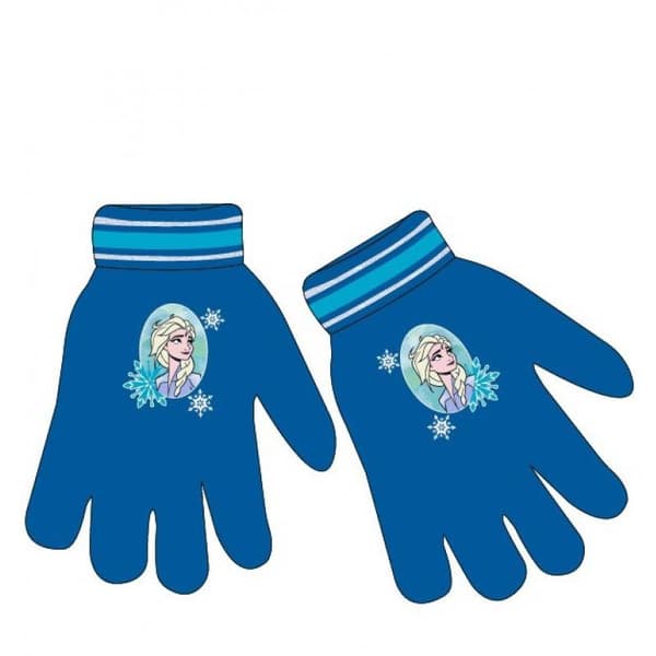 1-Pack Disney Frozen Frost Elsa Vantar Fingervantar One Size