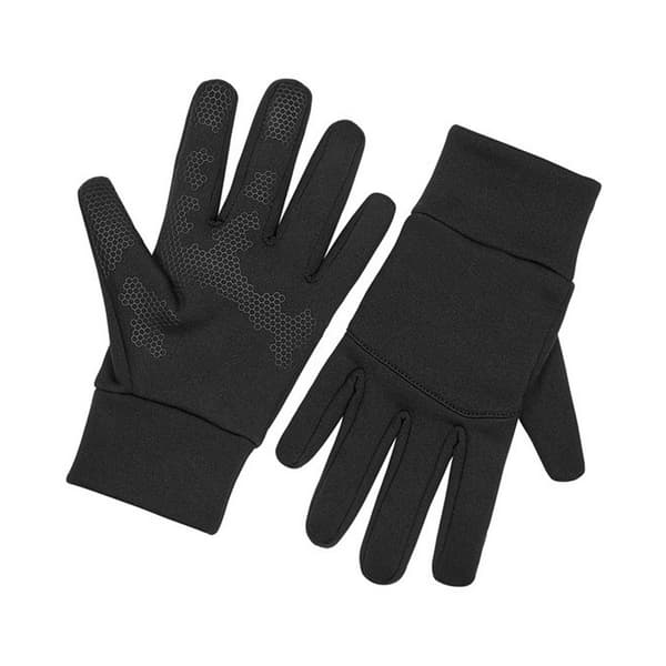 Beechfield Mens Softshell Sports Tech Gloves