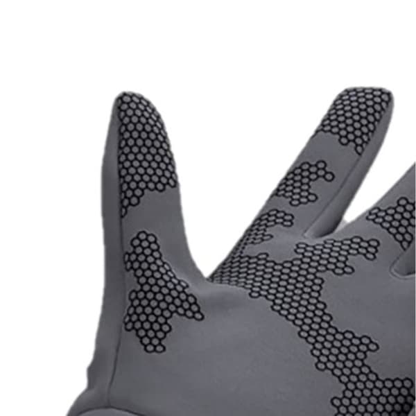 Beechfield Mens Softshell Sports Tech Gloves