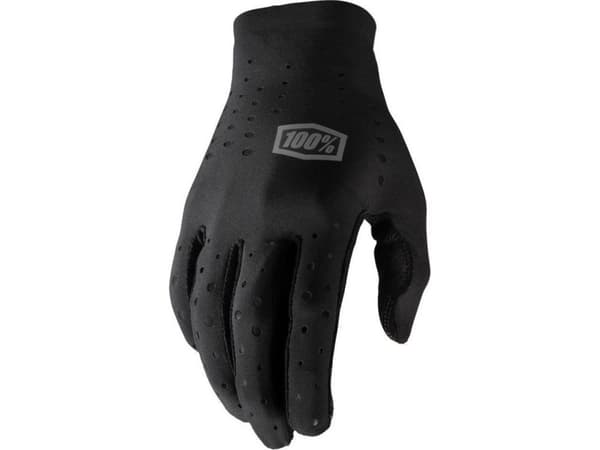 100% Gloves 100% SLING Gloves Black size. L (arm length 193-200 mm) (NEW)