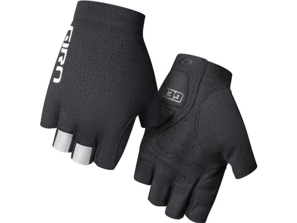 Giro Men's gloves GIRO XNETIC ROAD short finger black size. XL (hand circumference 248-267 mm/hand length 200-210 mm) (NEW)