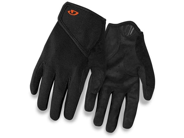Giro GIRO DND JR II juniorhansker svart størrelse XS (GR-7058936)